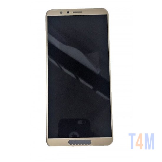 Touch+Display Huawei Y9 2018 Dourado